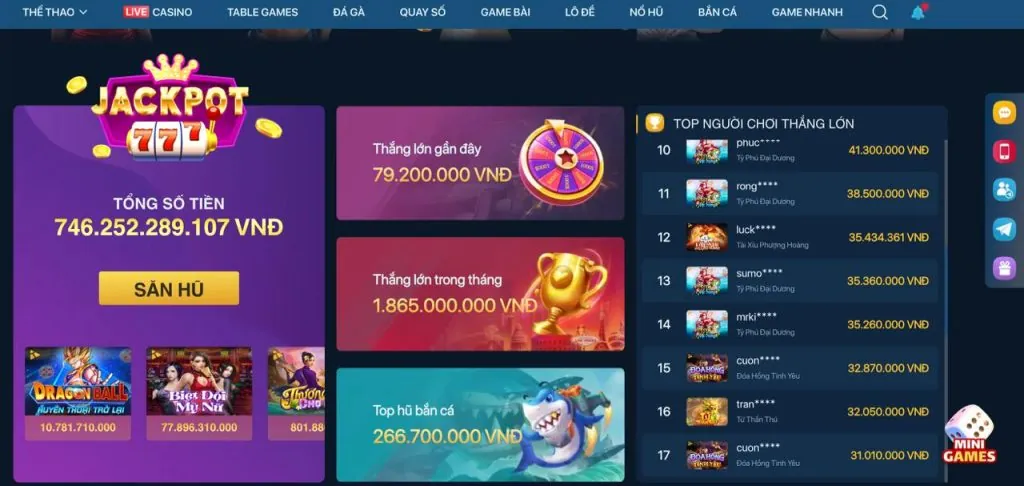 Khuyến mãi nạp đầu VN123 Club